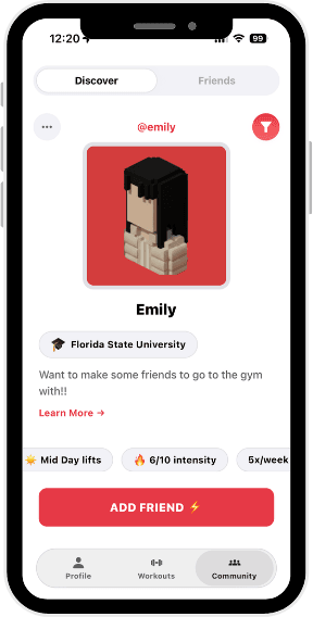 Gainiac — Meet your gym